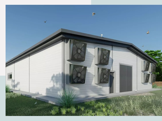 Строительство птичников в Бийске