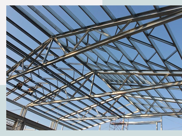 Строительство фермы в Бийске