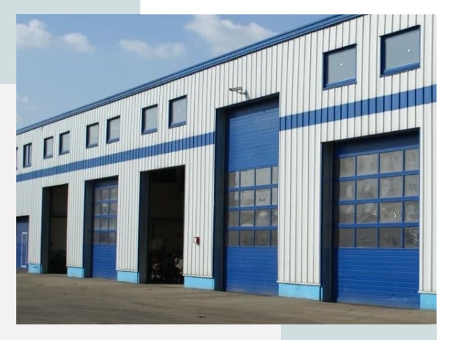 Строительство сто в Бийске