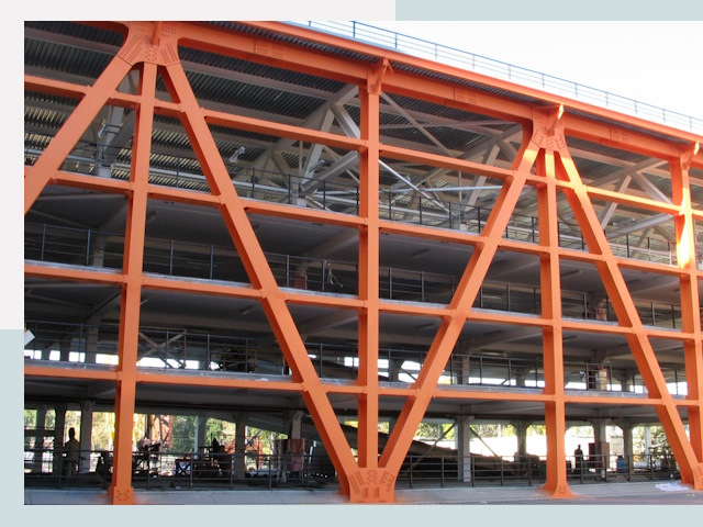 Многоуровневые паркинги в Бийск от 623 руб.