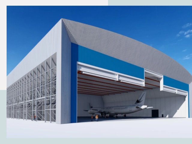 Авиационные ангары по цене от 623 руб. в Бийск