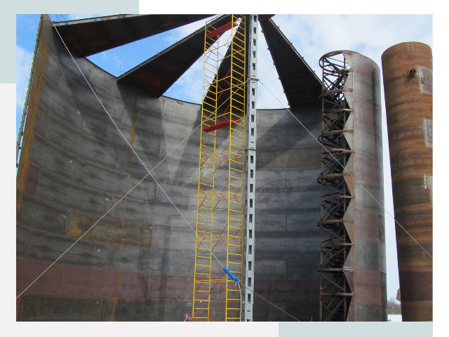 Строительство резервуаров в Бийске