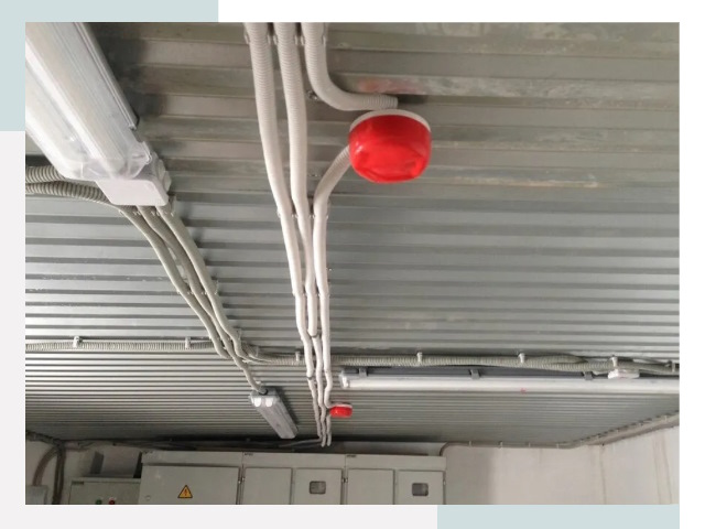 Системы безопасности ангаров в Бийске