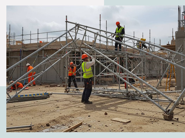 Демонтаж металлоконструкций в Бийске