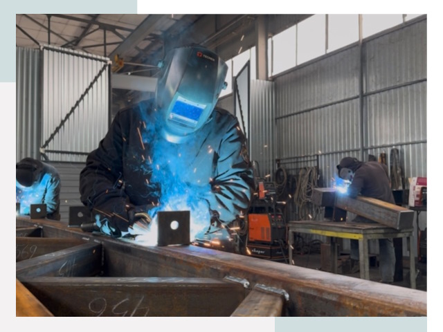 Металлоконструкции в Бийск от 623 руб. Надежность и качество