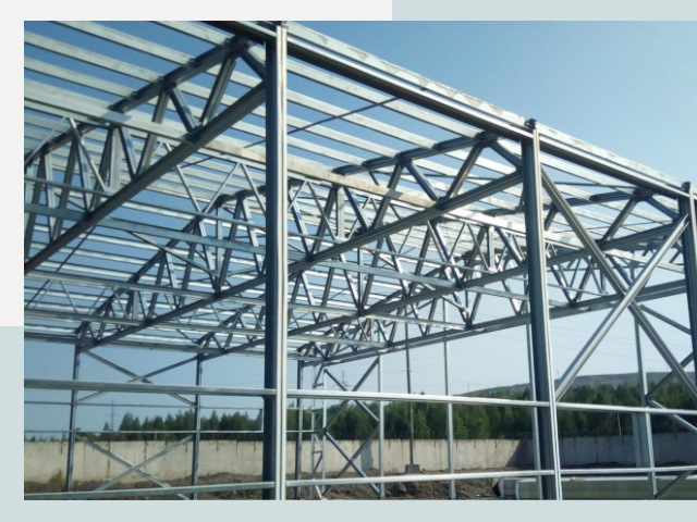 Строительство ангаров под ключ от 623 руб. в Бийск