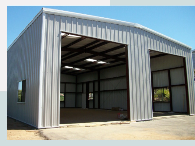 Металлические склады от 623 руб. в Бийск и Алтайском крае