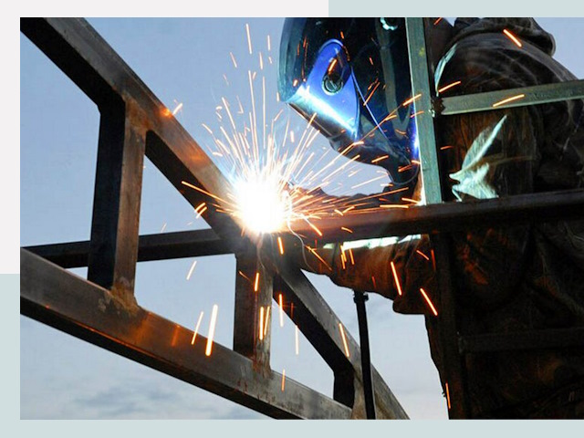 Сварочные работы в Бийске